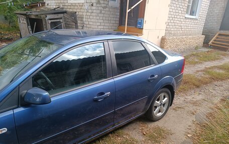 Ford Focus II рестайлинг, 2006 год, 850 000 рублей, 31 фотография