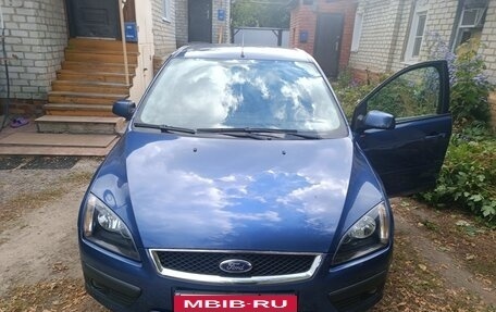 Ford Focus II рестайлинг, 2006 год, 850 000 рублей, 30 фотография