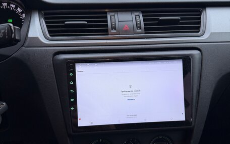 Skoda Rapid I, 2015 год, 650 000 рублей, 11 фотография