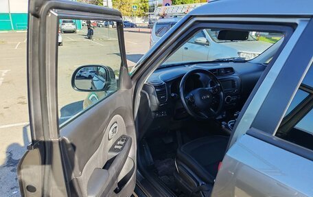 KIA Soul II рестайлинг, 2018 год, 1 530 000 рублей, 11 фотография