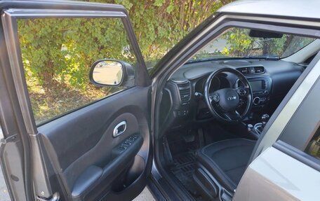 KIA Soul II рестайлинг, 2018 год, 1 530 000 рублей, 9 фотография
