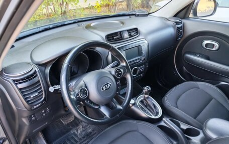 KIA Soul II рестайлинг, 2018 год, 1 530 000 рублей, 8 фотография