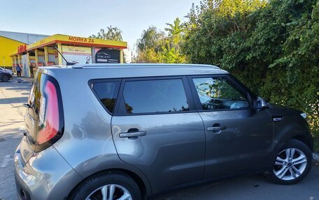 KIA Soul II рестайлинг, 2018 год, 1 530 000 рублей, 3 фотография