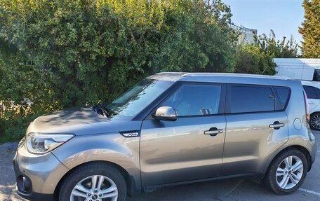 KIA Soul II рестайлинг, 2018 год, 1 530 000 рублей, 2 фотография