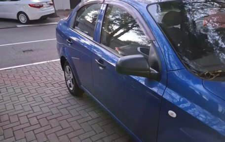 Chevrolet Aveo III, 2009 год, 450 000 рублей, 3 фотография