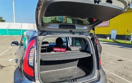 KIA Soul II рестайлинг, 2018 год, 1 530 000 рублей, 10 фотография