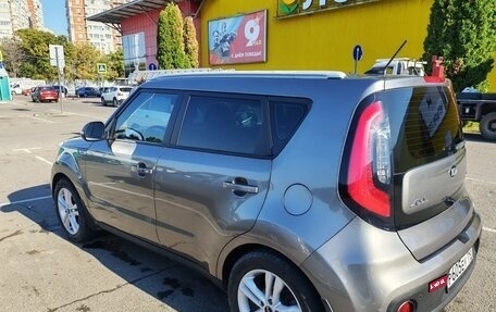 KIA Soul II рестайлинг, 2018 год, 1 530 000 рублей, 5 фотография