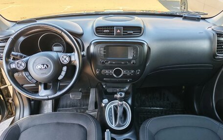 KIA Soul II рестайлинг, 2018 год, 1 530 000 рублей, 14 фотография