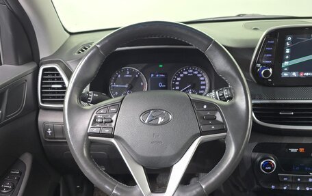 Hyundai Tucson III, 2018 год, 1 670 000 рублей, 8 фотография