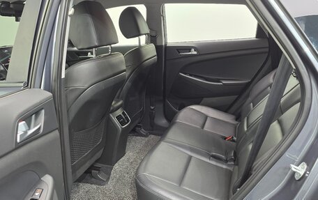 Hyundai Tucson III, 2018 год, 1 670 000 рублей, 4 фотография