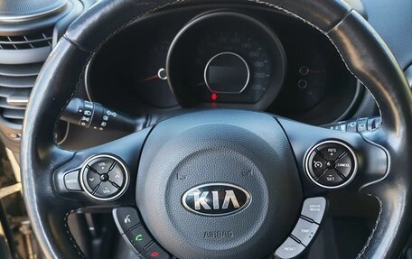 KIA Soul II рестайлинг, 2018 год, 1 530 000 рублей, 16 фотография