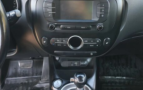 KIA Soul II рестайлинг, 2018 год, 1 530 000 рублей, 15 фотография