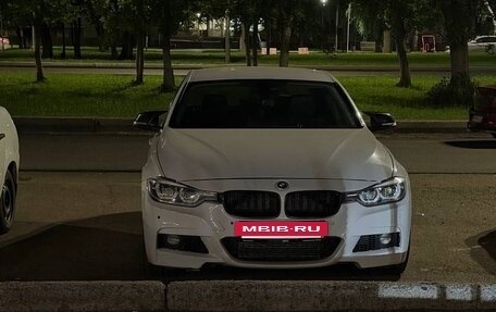 BMW 3 серия, 2012 год, 1 750 000 рублей, 2 фотография