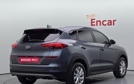 Hyundai Tucson III, 2018 год, 1 670 000 рублей, 2 фотография