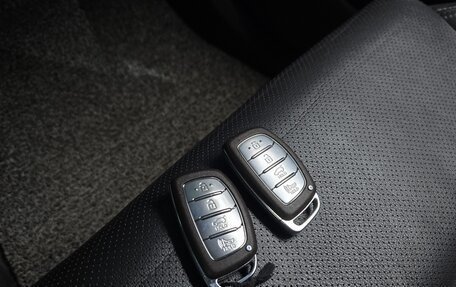 Hyundai Tucson III, 2018 год, 1 670 000 рублей, 11 фотография