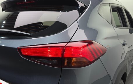Hyundai Tucson III, 2018 год, 1 670 000 рублей, 25 фотография