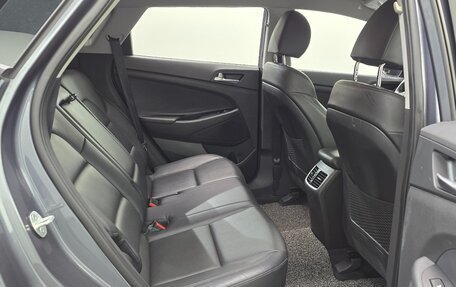 Hyundai Tucson III, 2018 год, 1 670 000 рублей, 19 фотография