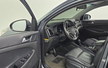 Hyundai Tucson III, 2018 год, 1 670 000 рублей, 15 фотография