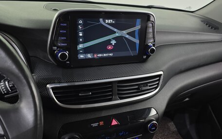 Hyundai Tucson III, 2018 год, 1 670 000 рублей, 20 фотография