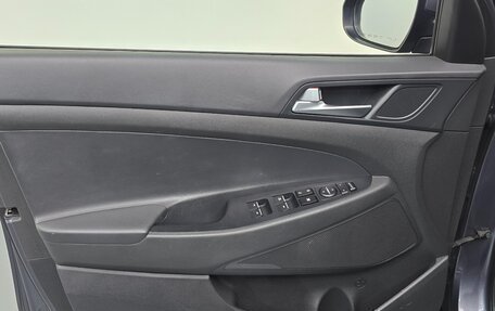 Hyundai Tucson III, 2018 год, 1 670 000 рублей, 21 фотография