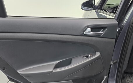 Hyundai Tucson III, 2018 год, 1 670 000 рублей, 16 фотография