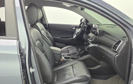 Hyundai Tucson III, 2018 год, 1 670 000 рублей, 17 фотография
