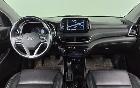 Hyundai Tucson III, 2018 год, 1 670 000 рублей, 22 фотография