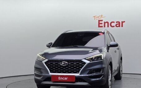 Hyundai Tucson III, 2018 год, 1 670 000 рублей, 26 фотография
