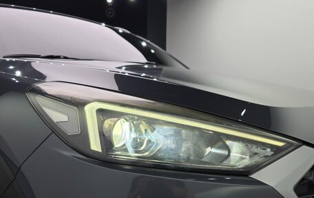 Hyundai Tucson III, 2018 год, 1 670 000 рублей, 23 фотография