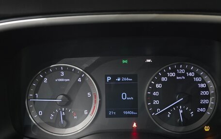 Hyundai Tucson III, 2018 год, 1 670 000 рублей, 24 фотография