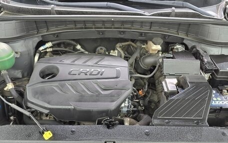 Hyundai Tucson III, 2018 год, 1 670 000 рублей, 14 фотография