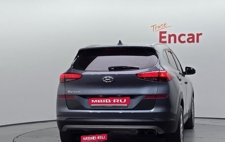 Hyundai Tucson III, 2018 год, 1 670 000 рублей, 27 фотография