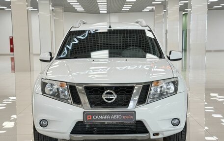 Nissan Terrano III, 2015 год, 910 000 рублей, 7 фотография