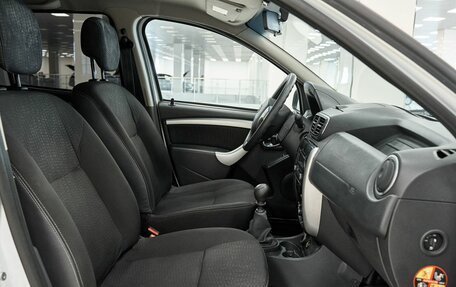 Nissan Terrano III, 2015 год, 910 000 рублей, 13 фотография