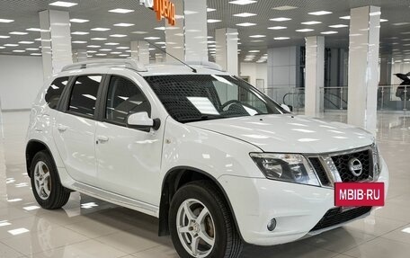 Nissan Terrano III, 2015 год, 910 000 рублей, 3 фотография