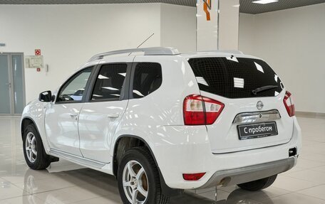 Nissan Terrano III, 2015 год, 910 000 рублей, 4 фотография