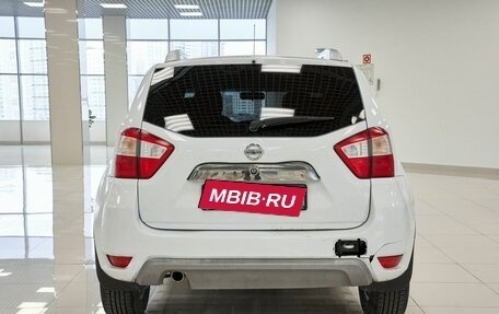 Nissan Terrano III, 2015 год, 910 000 рублей, 8 фотография