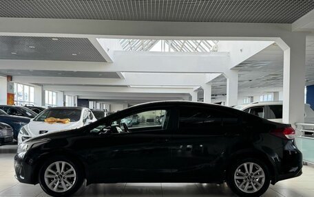 KIA Cerato III, 2018 год, 1 230 000 рублей, 8 фотография