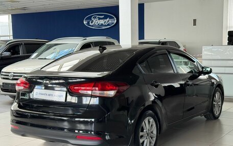 KIA Cerato III, 2018 год, 1 230 000 рублей, 4 фотография