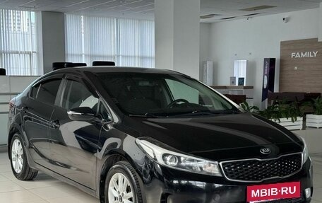 KIA Cerato III, 2018 год, 1 230 000 рублей, 3 фотография