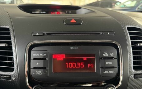 KIA Cerato III, 2018 год, 1 230 000 рублей, 14 фотография