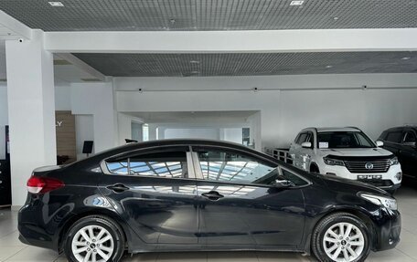 KIA Cerato III, 2018 год, 1 230 000 рублей, 7 фотография