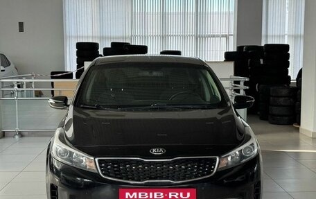 KIA Cerato III, 2018 год, 1 230 000 рублей, 2 фотография