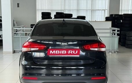 KIA Cerato III, 2018 год, 1 230 000 рублей, 5 фотография