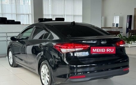 KIA Cerato III, 2018 год, 1 230 000 рублей, 6 фотография