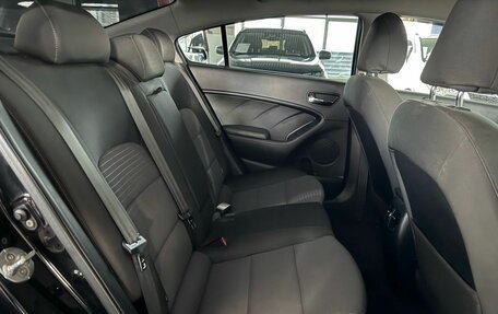 KIA Cerato III, 2018 год, 1 230 000 рублей, 26 фотография
