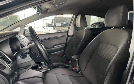 KIA Cerato III, 2018 год, 1 230 000 рублей, 22 фотография