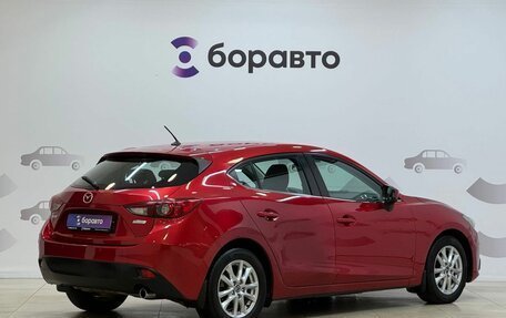 Mazda 3, 2014 год, 1 310 000 рублей, 4 фотография