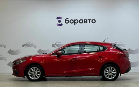 Mazda 3, 2014 год, 1 310 000 рублей, 7 фотография