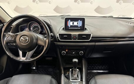 Mazda 3, 2014 год, 1 310 000 рублей, 13 фотография